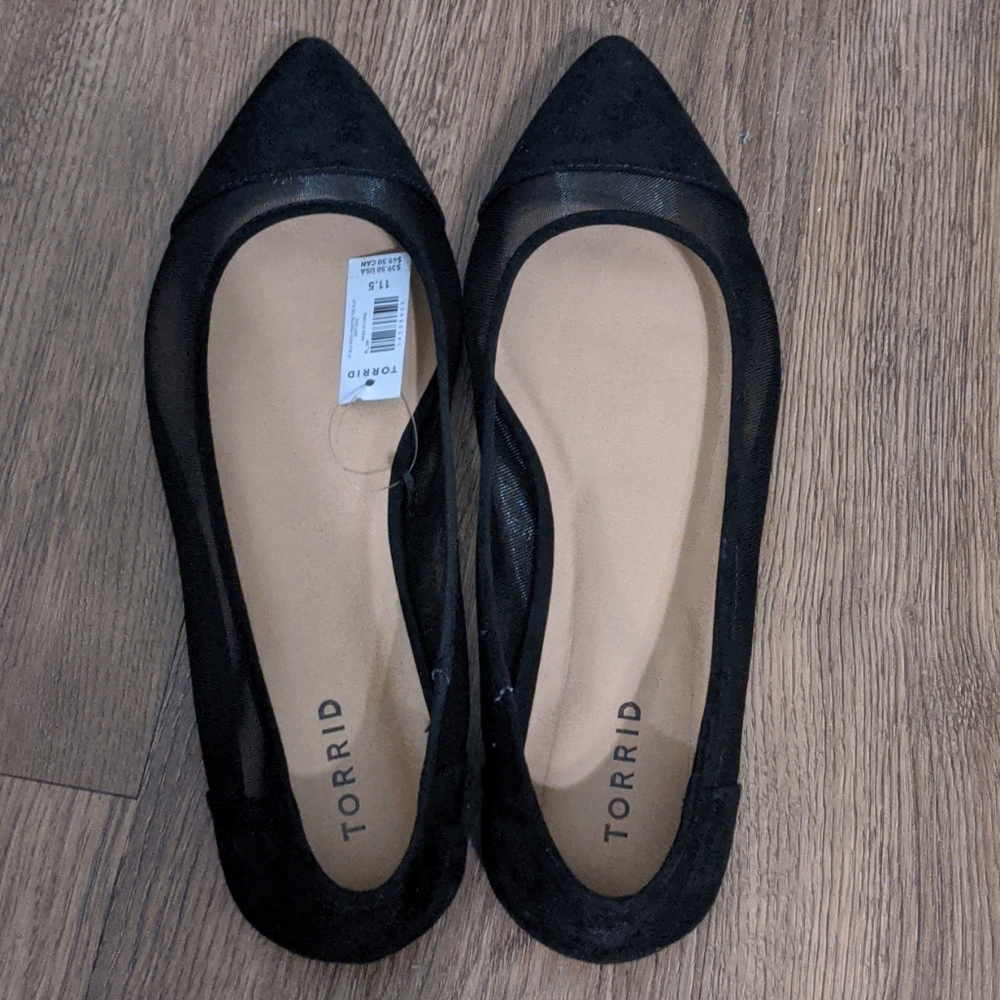 Brand New baby doll flats